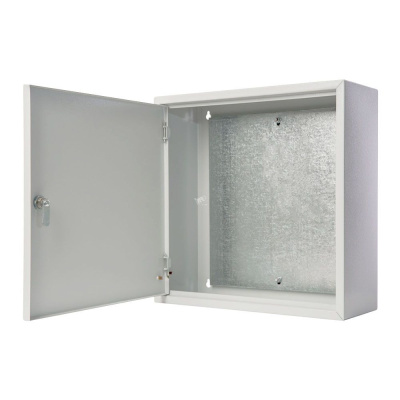 Щит с монтажной панелью ЩМП-05 400х 400х155 IP31