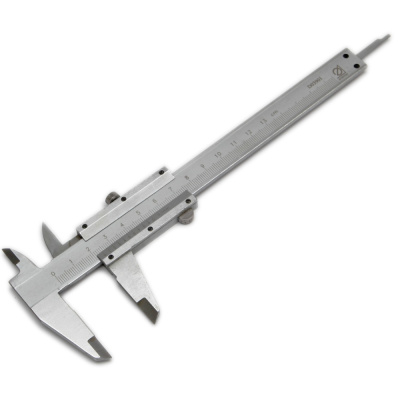 Штангельциркуль 0-200 ШЦ-I (0,02) с глубиномером "TLX"