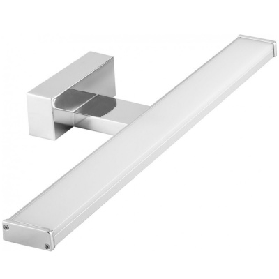 Светильник светодиодный ДБП-8w 4000К 650Лм IP44 хром подсветка для зеркал