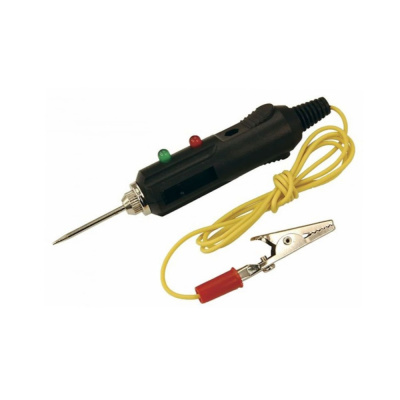 Автотестер универсальный  черный  (1/10/500) REXANT 