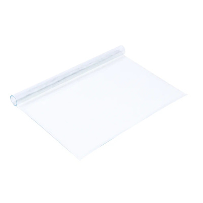 Стекло гибкое тм VETTA, 60x96x0,08см, ПВХ, цвет прозрачный