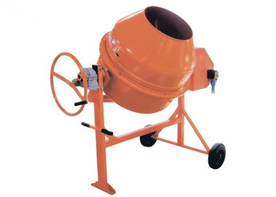 Бетономешалка лебедянская СБР-260В-01/220