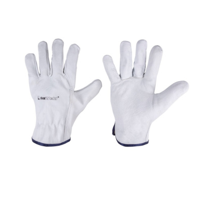 Перчатки кожаные FOXWELD "Хаски" СА-02