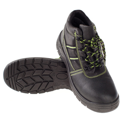 Ботинки Аскет SJ949-W (зима) ПУ искусственный мех р. 42