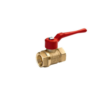 Кран шаровой 1 1/4" вн/вн рукоятка 11Б27п1 А30 ДУ32 БОЛОГОЕ