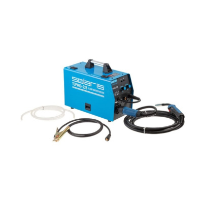 Полуавтомат сварочный Solaris TOPMIG-226 с горелкой