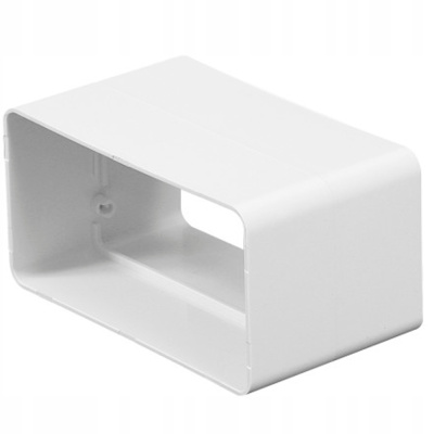 Соединитель плоский 55x110 55110 СКП