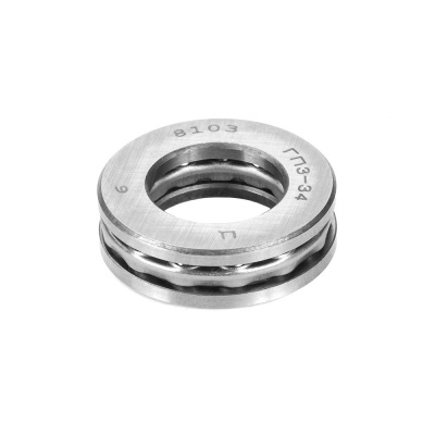 Подшипник 8103 H (51103) 17*30*9мм ГП3/СП3-4