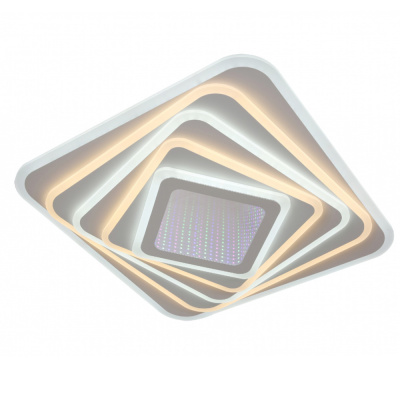 Управляемый светодиодный светильник, 3000-6500К, Ф500 ММ Decor 2023 240W