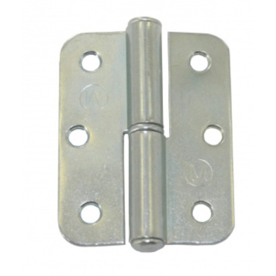 Петля 70 мм цинк левая Кунгур