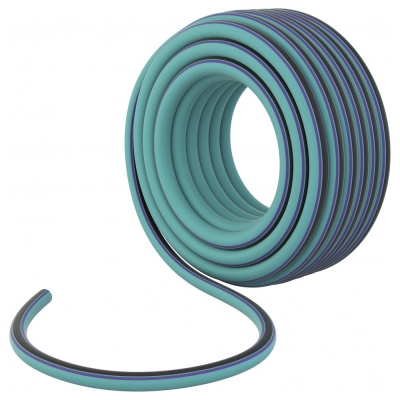 Шланг поливочный армированный 4 слойный, 3/4" 15м, LUXE// Palisad