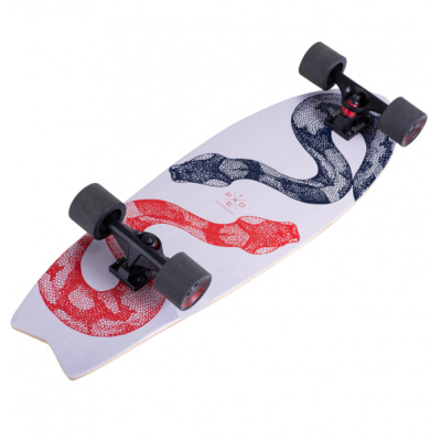 Лонгборд RIDEX Venom 31"X9.65" (Без характеристики)