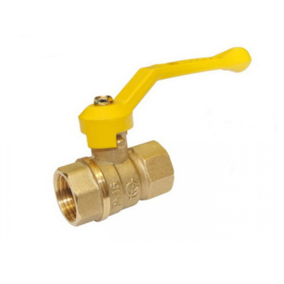 Кран шар. ГАЗ 1 г/г рычаг Ду25 Ру40 LD Pride (8)