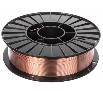 Проволока сварочная MegArsenal ER70S-6 1,2мм 5кг Проволока сварочная MegArsenal ER70S-6 1,2мм 5кг