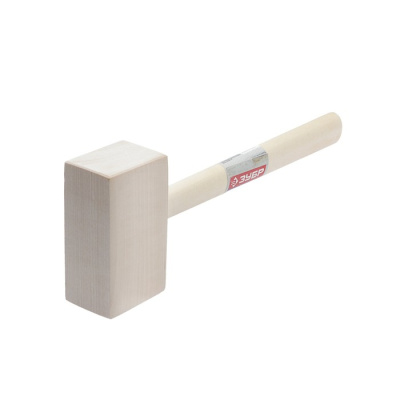 Киянка деревянная прямоугольная