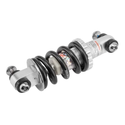 Задний амортизатор рамы TC-A 125мм W:24/42 мм, B:29/29 мм, арт. 420043