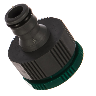 Адаптер внешний пластиковый, 3/4"-1" ФИТ