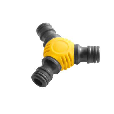 Соединитель быстрораз.трехнаправленный