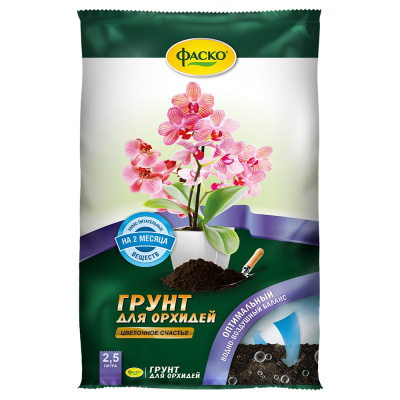 Грунт д/орхидей ФАСКО