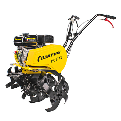 Мотокультиватор Champion ВC 5712 (6,5лс 1F/1R 30-55-85см 33см 