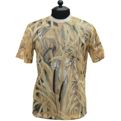 Фуфайка мужская (сетка) камыш (50/170-176)