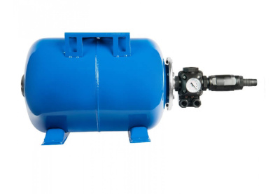 Комплект автоматики с г/а 24л АКВАРОБОТ М