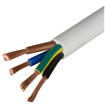 Провод ПВС 4*4