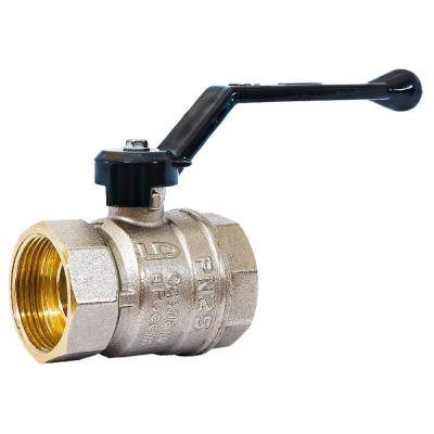 Кран шар. 3/4 ш/ш рычаг Ду20 Ру40 LD Pride (12)