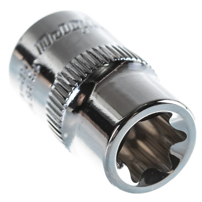 Головка торцевая внешний TORX, Е-профиль 3/8" DR E10