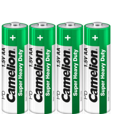 Элемент питания Camelion HEAVY DUTY Green R6 S4