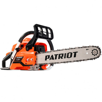 Пила цепная бензиновая PATRIOT PT3816, 2.0л.с., 16", Easy Start