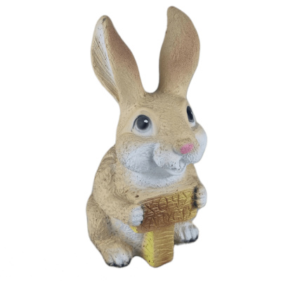 Заяц хочу капусту маленький