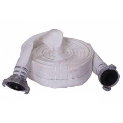 Рукав пожарный РПК(В)-Н/В-65-1,0-М-УХЛ1 (15+/-1 м) с головкой ГР-65 Ал и стволом РС-70.01 Ал, 21619