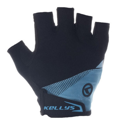 Перчатки KELLYS COMFORT голубые, XL