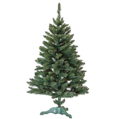 Ель АНАСТАСИЯ 100 зеленая пластик картон				