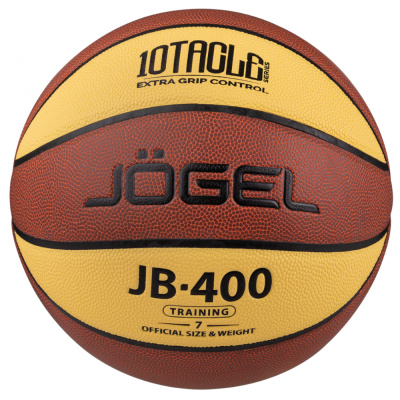 Мяч баскетбольный Jogel JB-400 №7 (BC21) 1/24 (7)