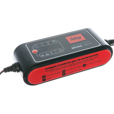 Устройство зарядное MICRO 160/12 Устройство зарядное MICRO 160/12