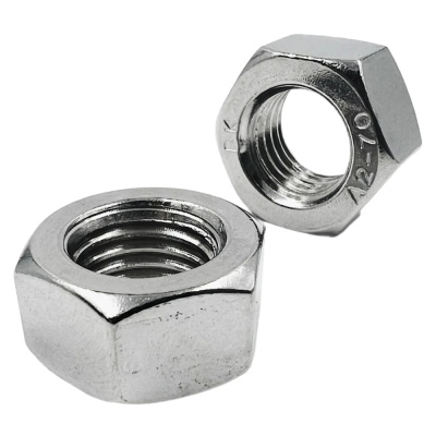 Гайка шестигранная M10 A2 (100 шт)DIN 934 