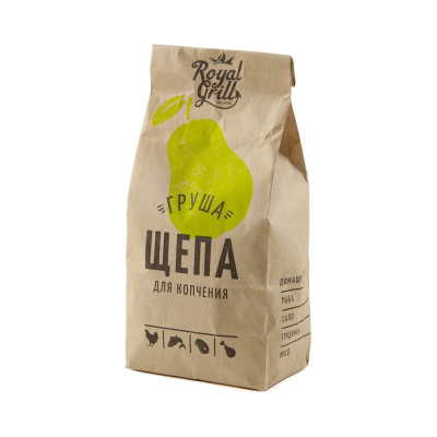 Щепа Груша 1л, ROYALGRILL™