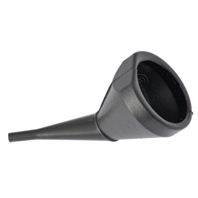 Воронка пластиковая с сетчатым фильтром 120 мм // STELS