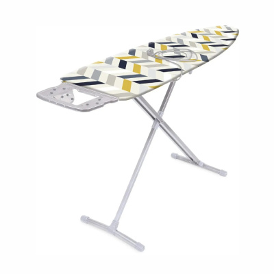 Доска гладильная "НИКА 10+" (геометрия сканди) 122*40 см металл
