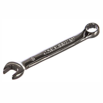 Ключ гаечный комбинированный короткий, 8 мм W53108 
