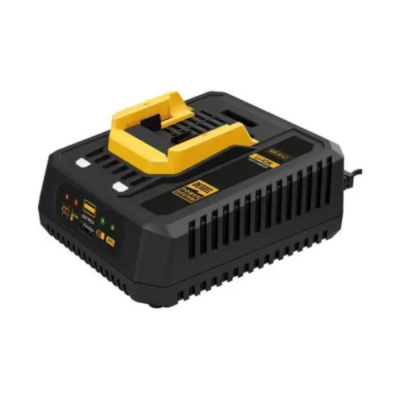 Устройство зарядное для аккумуляторов BCH-20-4.5, Li-Ion, 20 В, 4,5 А// Denzel