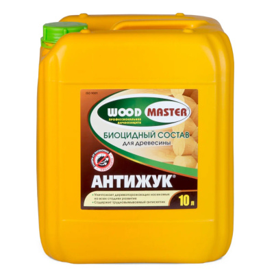 Состав биоцидный Антижук "РОГНЕДА" 10л