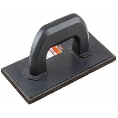 Терка пластм. с резиновым покр. 120х260х4мм STARTUL MASTER (ST1062-01)