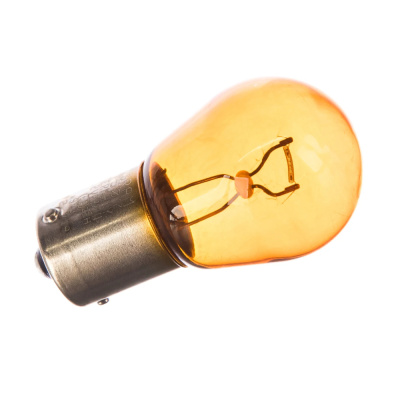 Лампа авт. 12V (поворот ) PY21W 21W BAU15s Osram