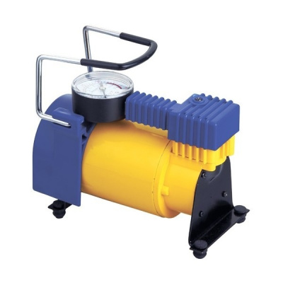 Компрессор автомобильный 120 Вт