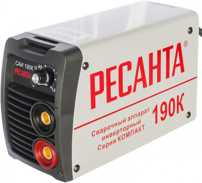 Сварочный аппарат инверторный САИ 190К
