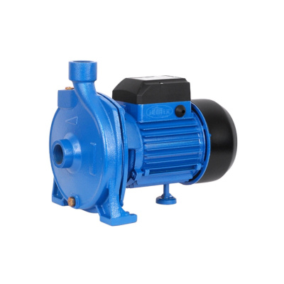 Насос поверхностный  JEMIX, Мощность 0,55КВт, Макс. напор 25 м, макс. произв. 90 л/мин, макс. глуб. 