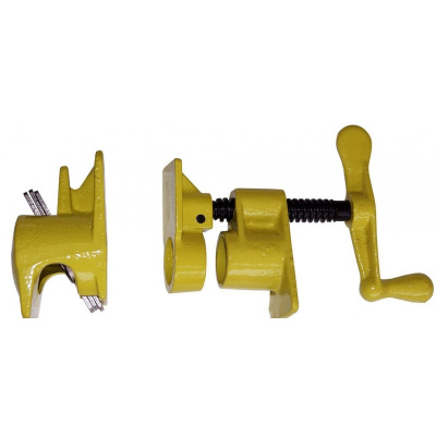 Струбцина трубная 3/4"